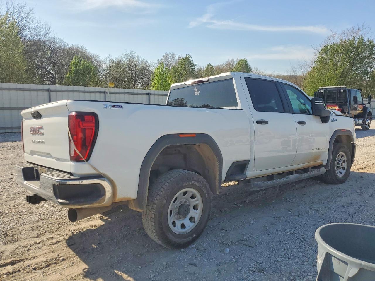 GMC Sierra K2500 Heavy Duty