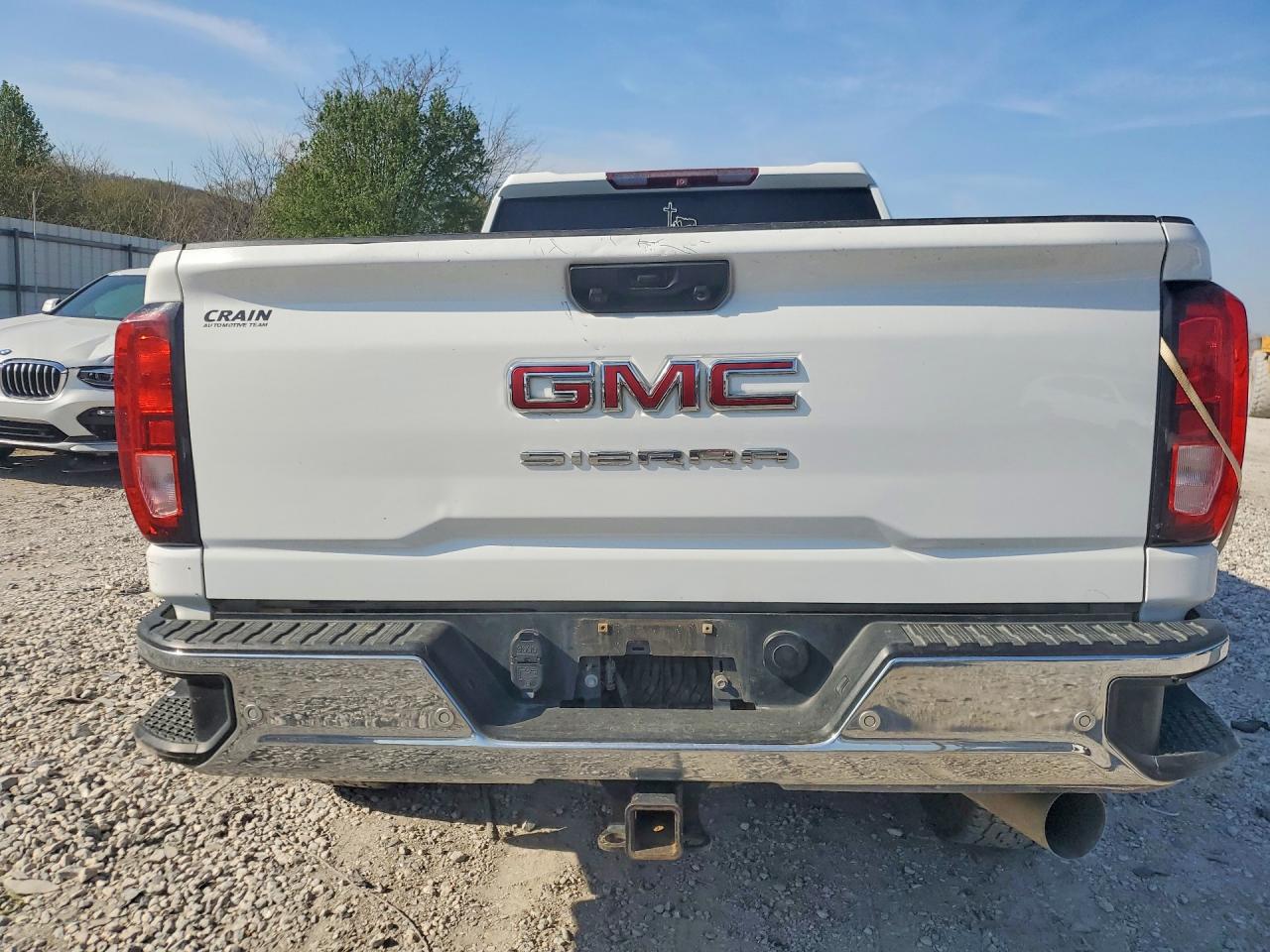 GMC Sierra K2500 Heavy Duty