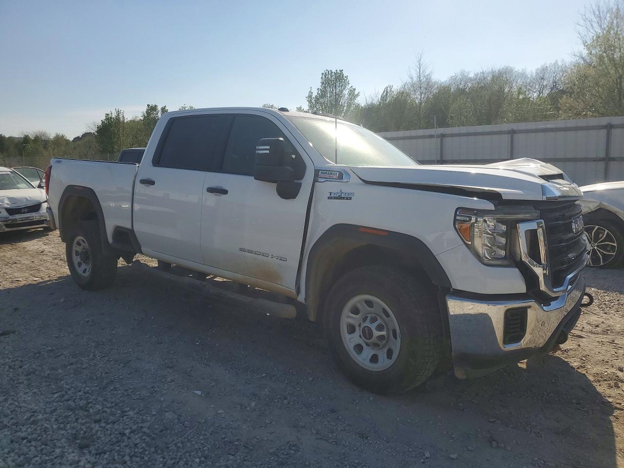 GMC Sierra K2500 Heavy Duty