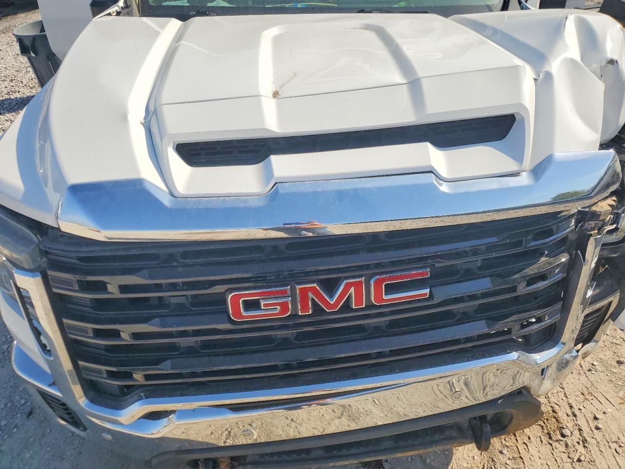 GMC Sierra K2500 Heavy Duty