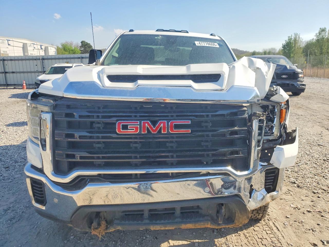 GMC Sierra K2500 Heavy Duty