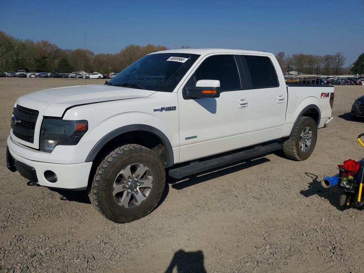 Salvage Ford F-150 Image