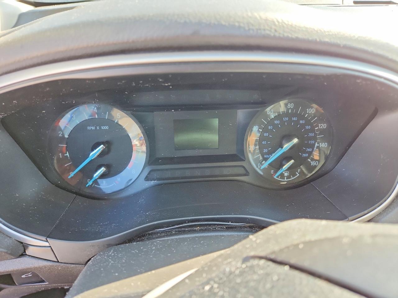 Ford Fusion S