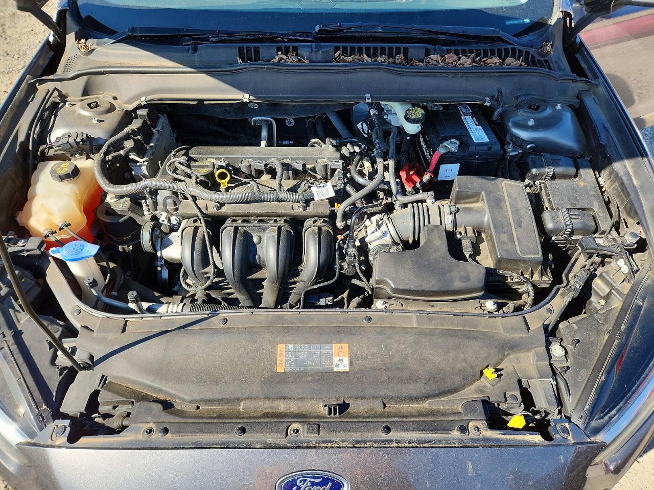 Ford Fusion S