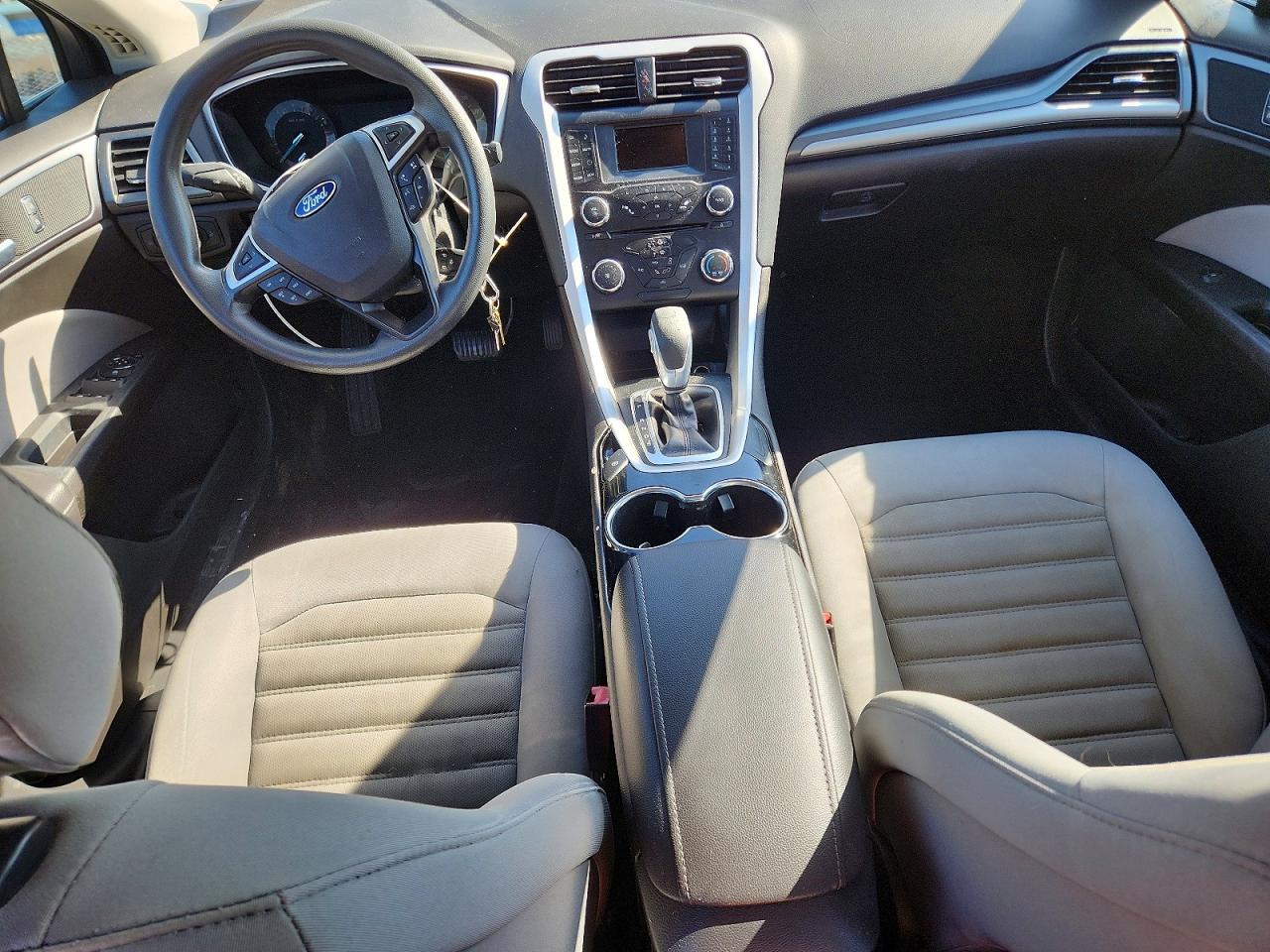 Ford Fusion S