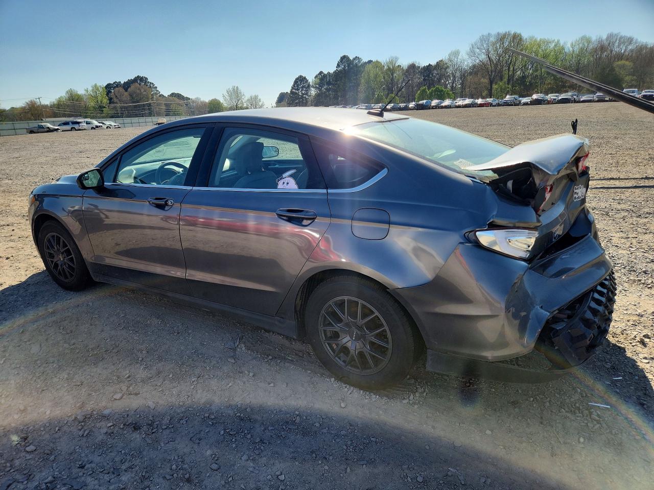 Ford Fusion S