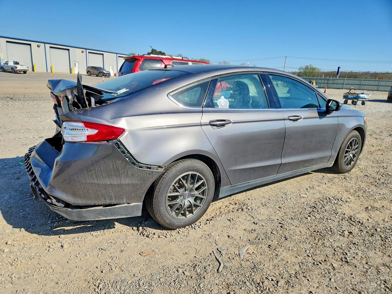 Ford Fusion S
