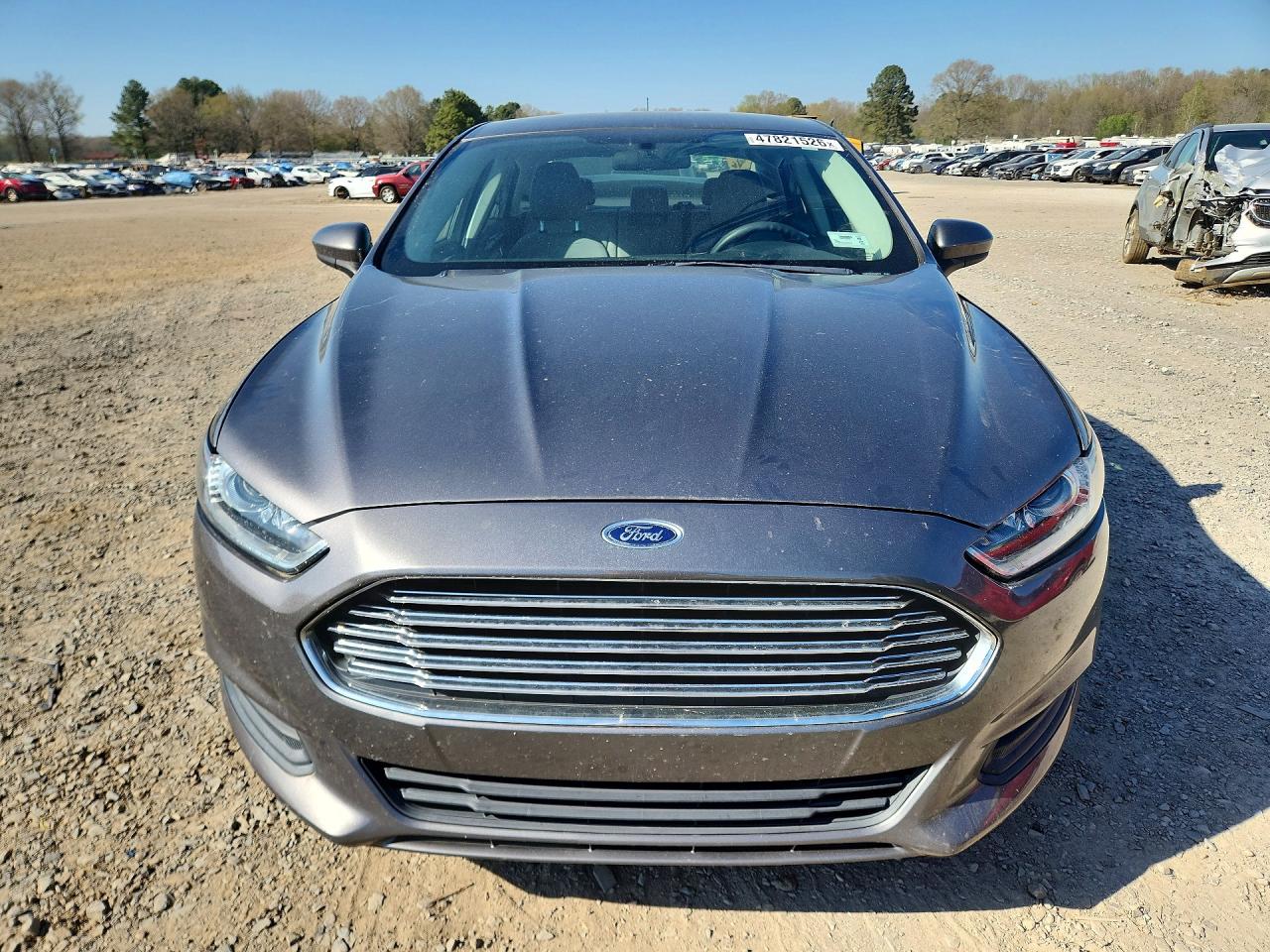 Ford Fusion S