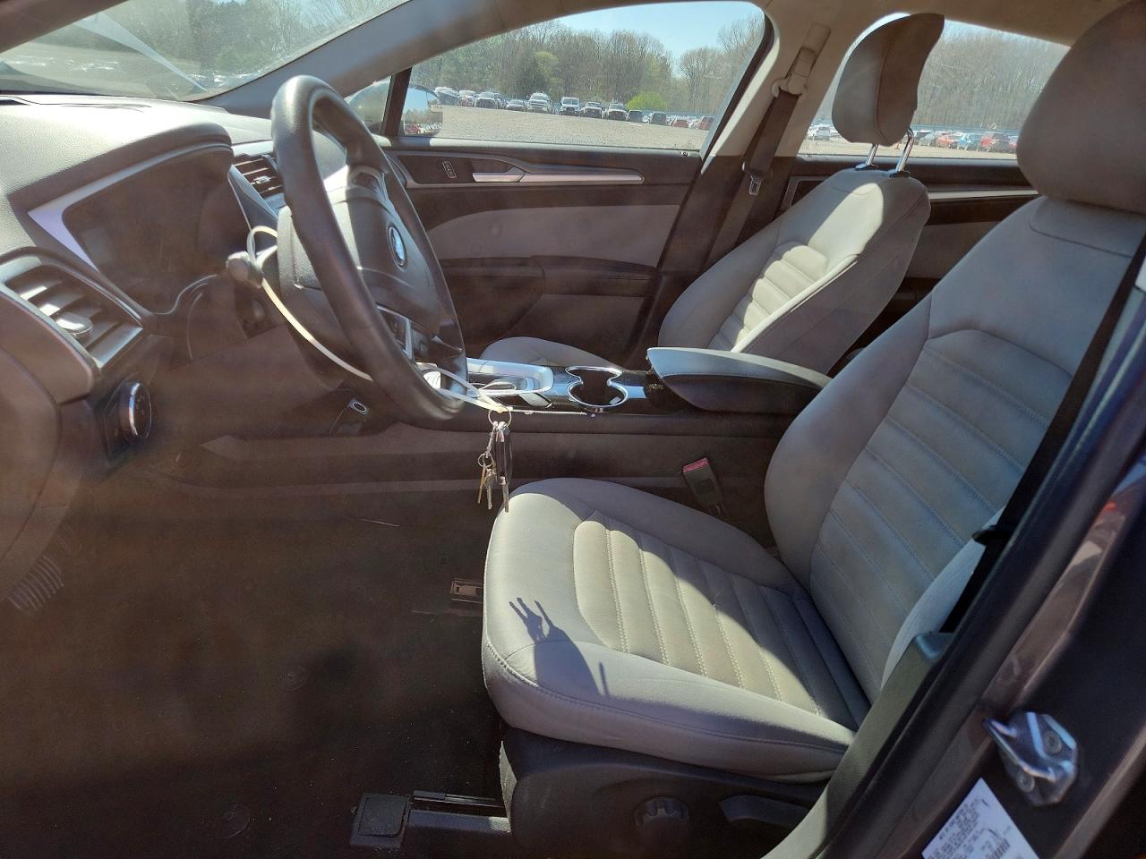 Ford Fusion S