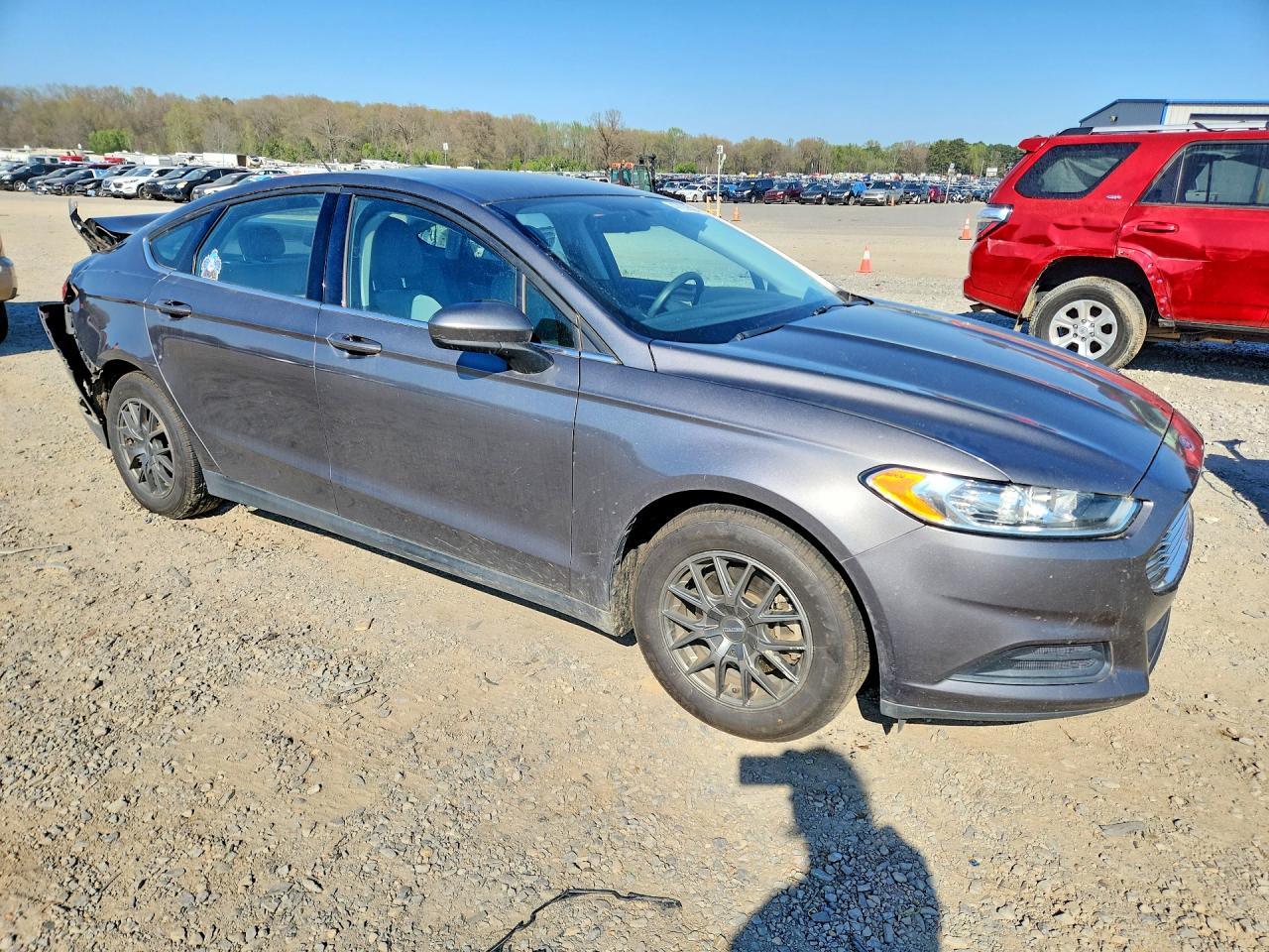 Ford Fusion S