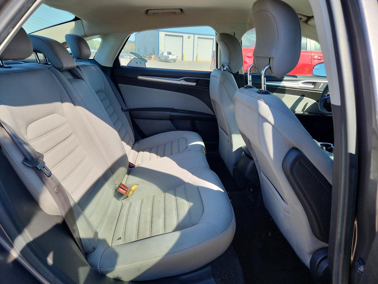 Ford Fusion S