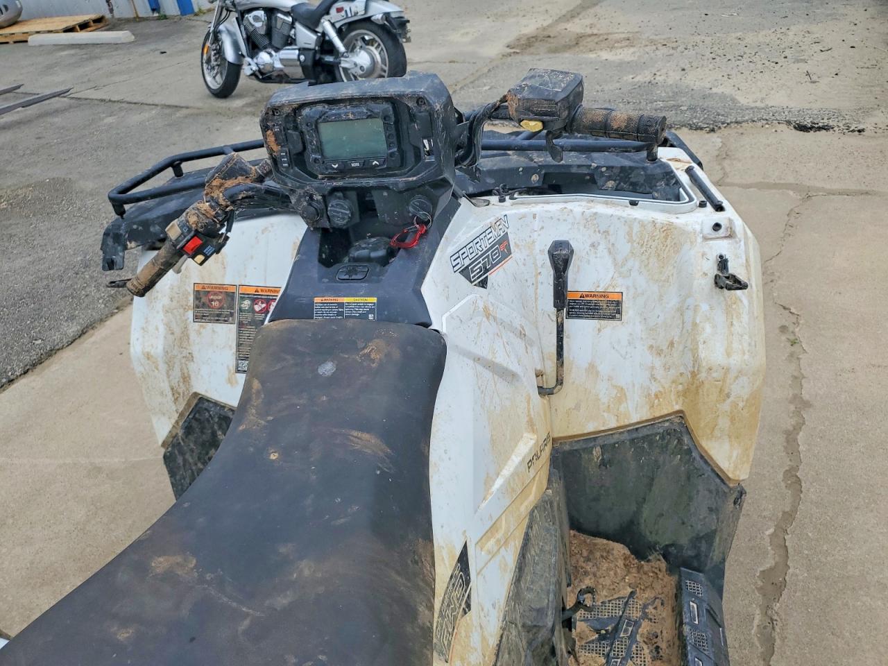 Polaris Sporstman