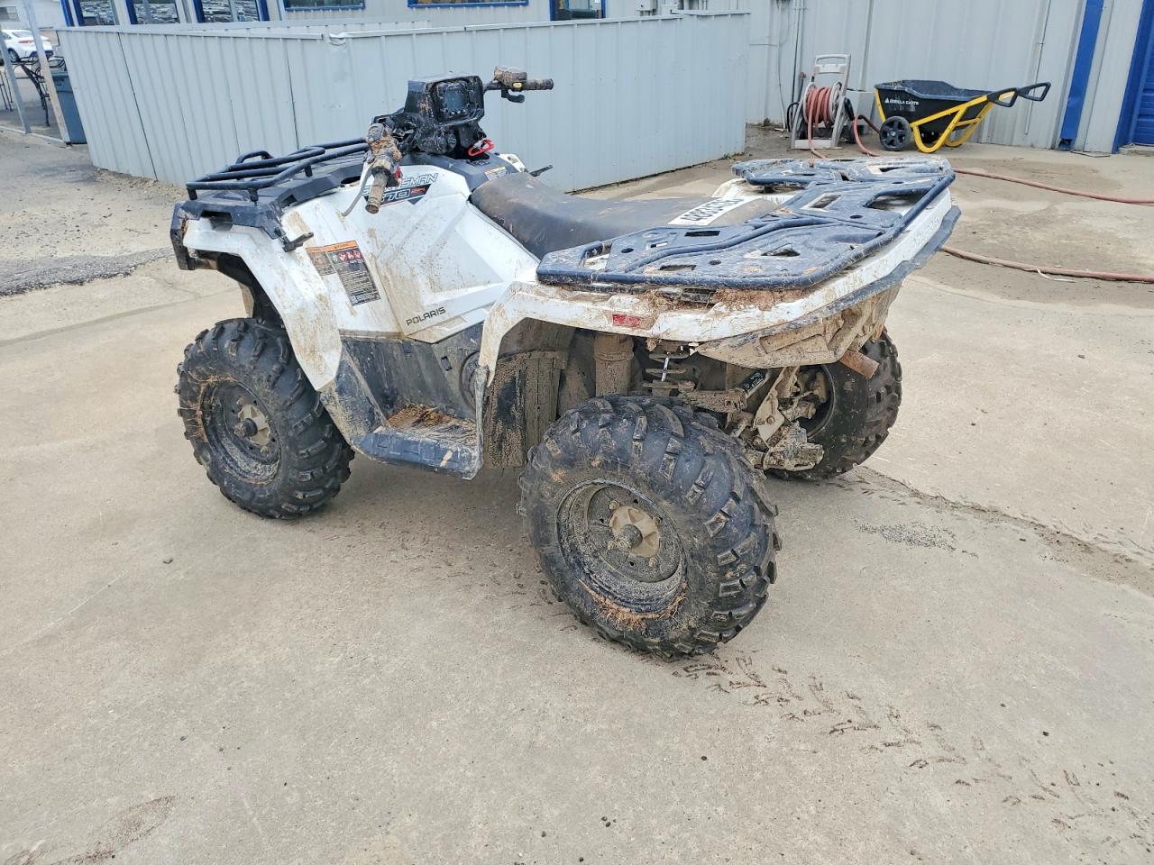 Polaris Sporstman