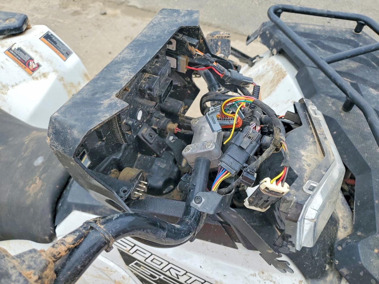 Polaris Sporstman