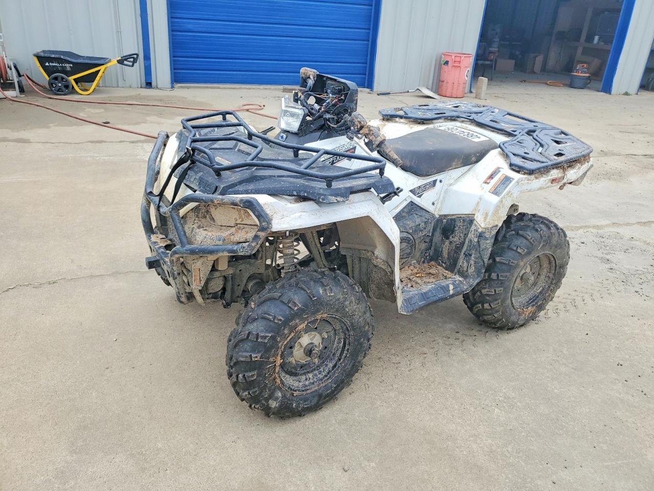 Polaris Sporstman