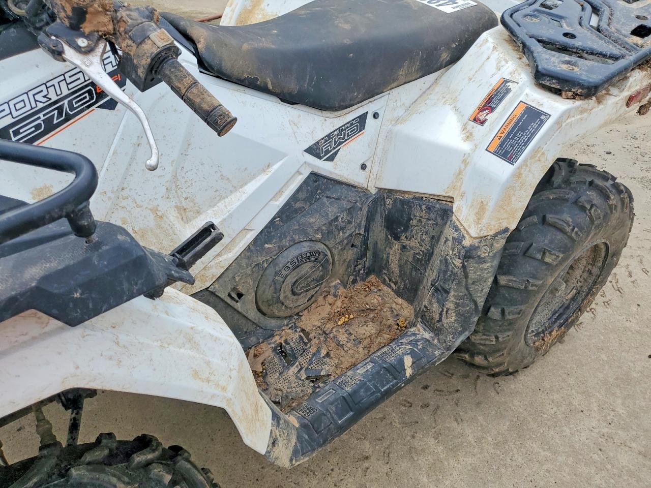 Polaris Sporstman