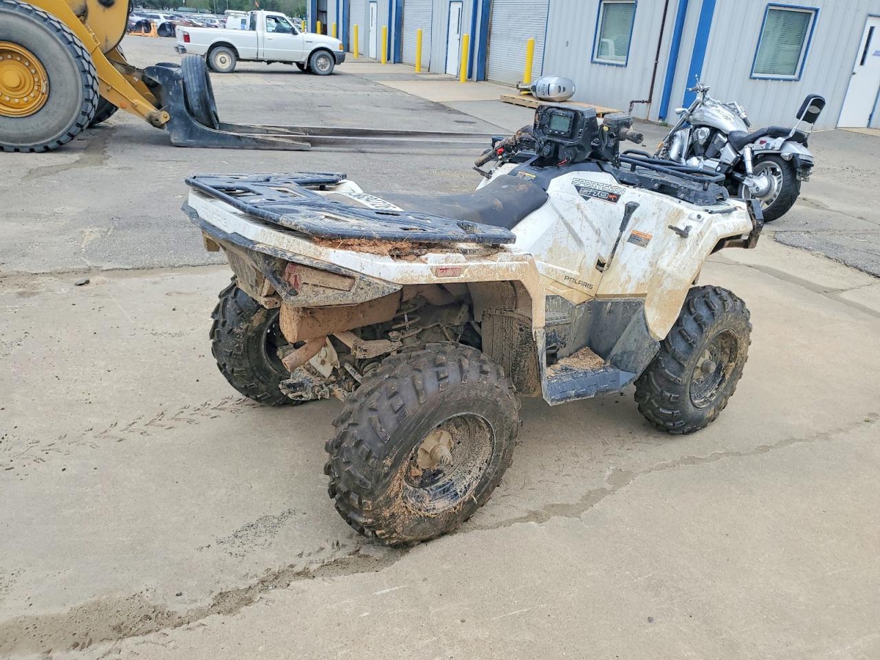 Polaris Sporstman
