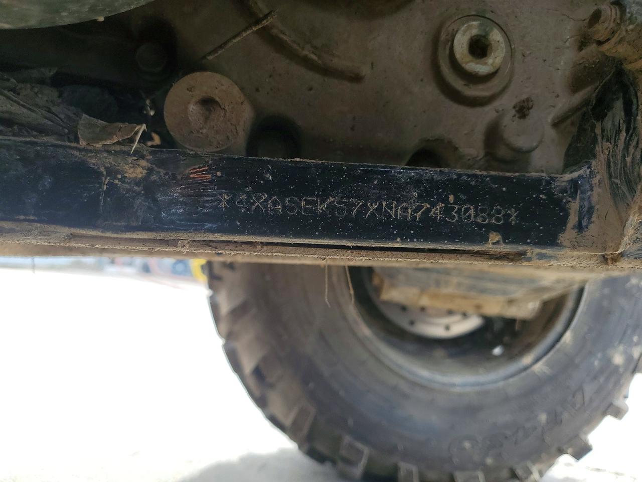 Polaris Sporstman
