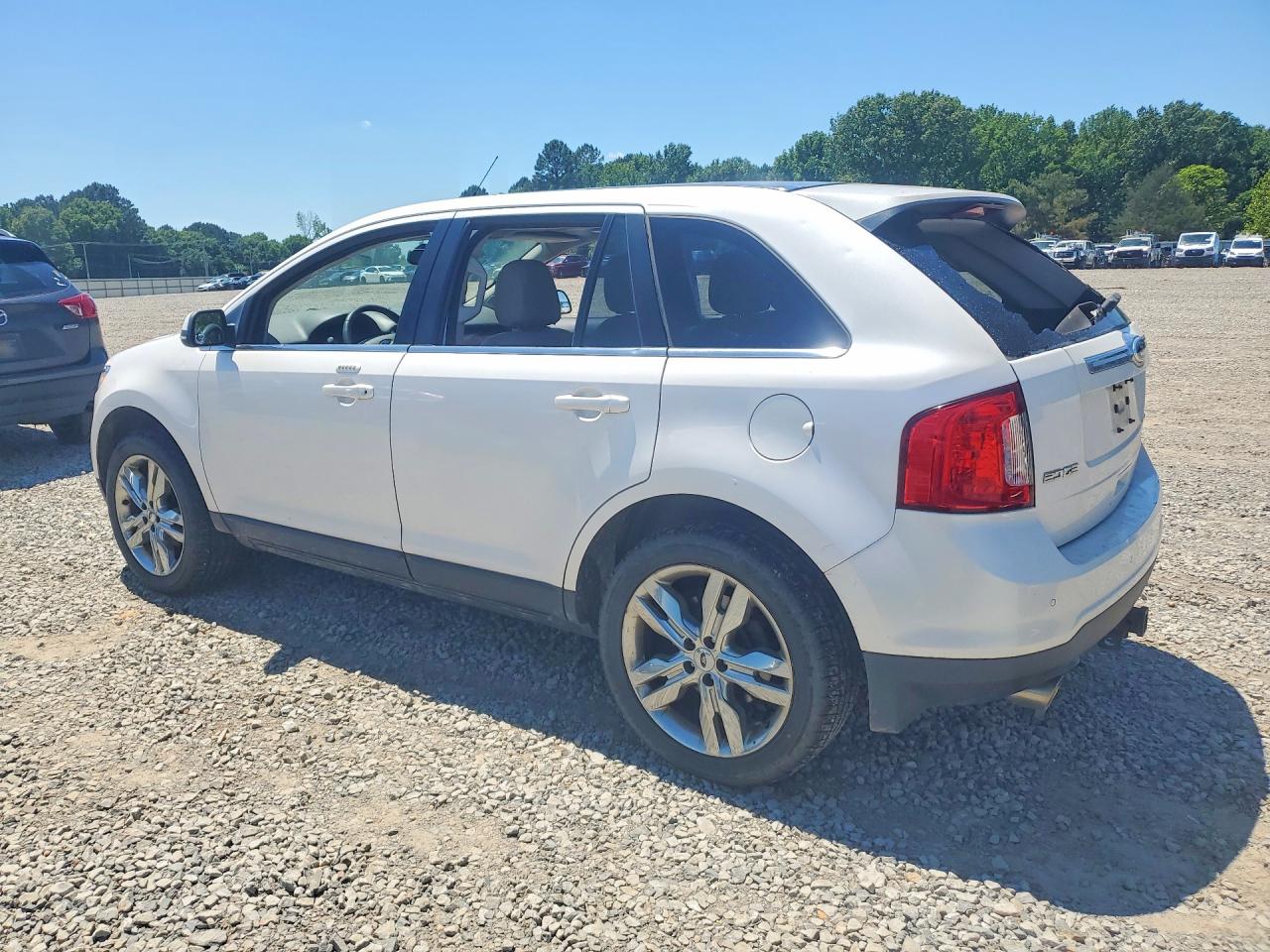Ford Edge Limited