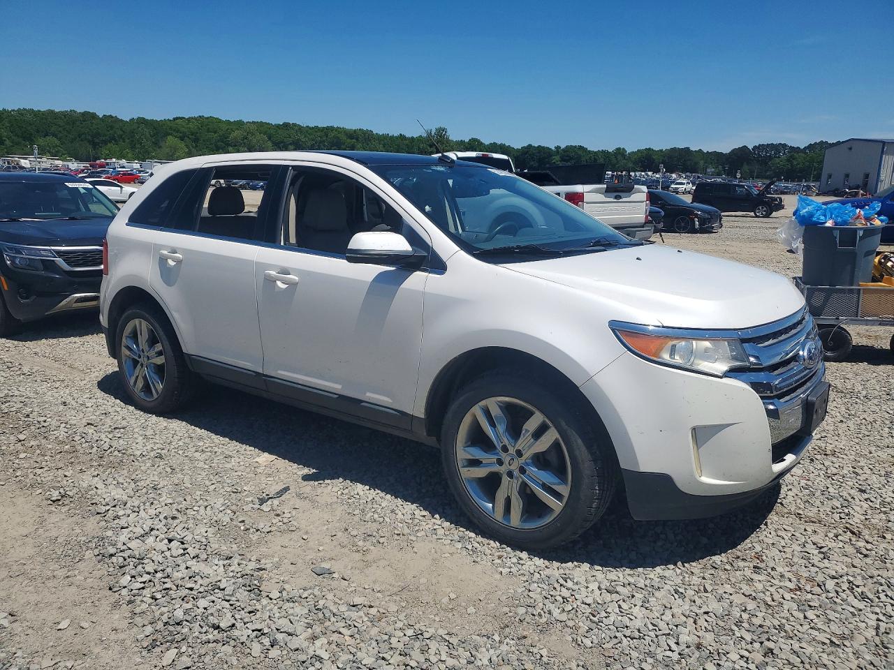 Ford Edge Limited