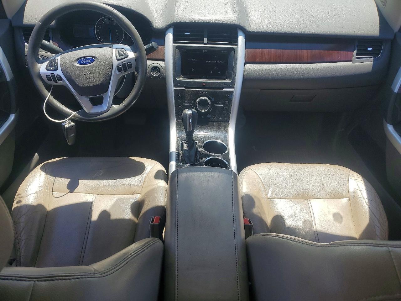 Ford Edge Limited