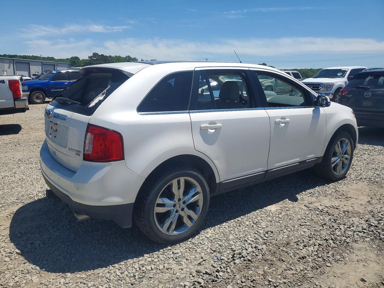 Ford Edge Limited