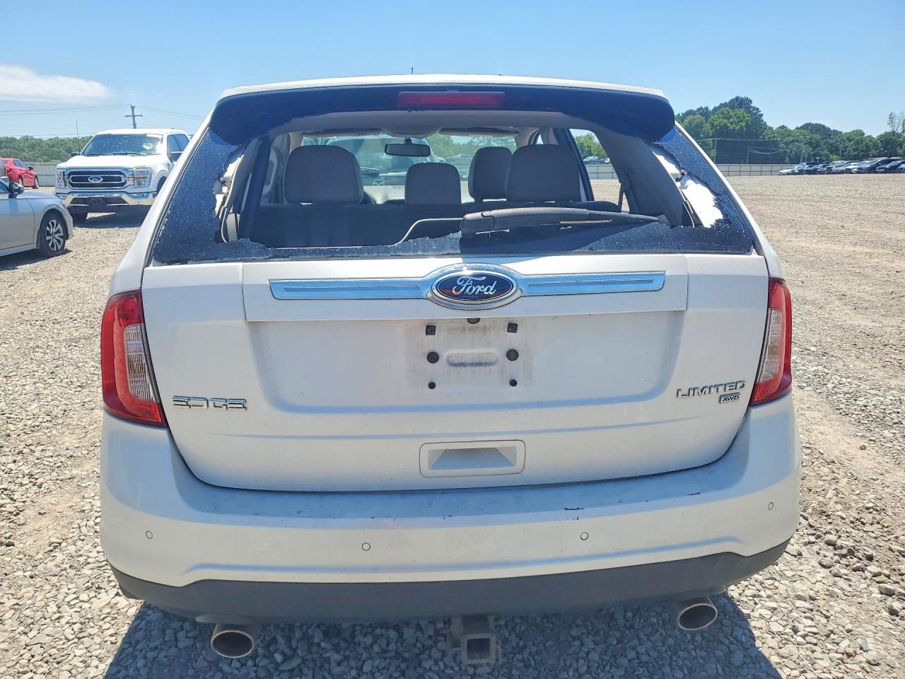 Ford Edge Limited