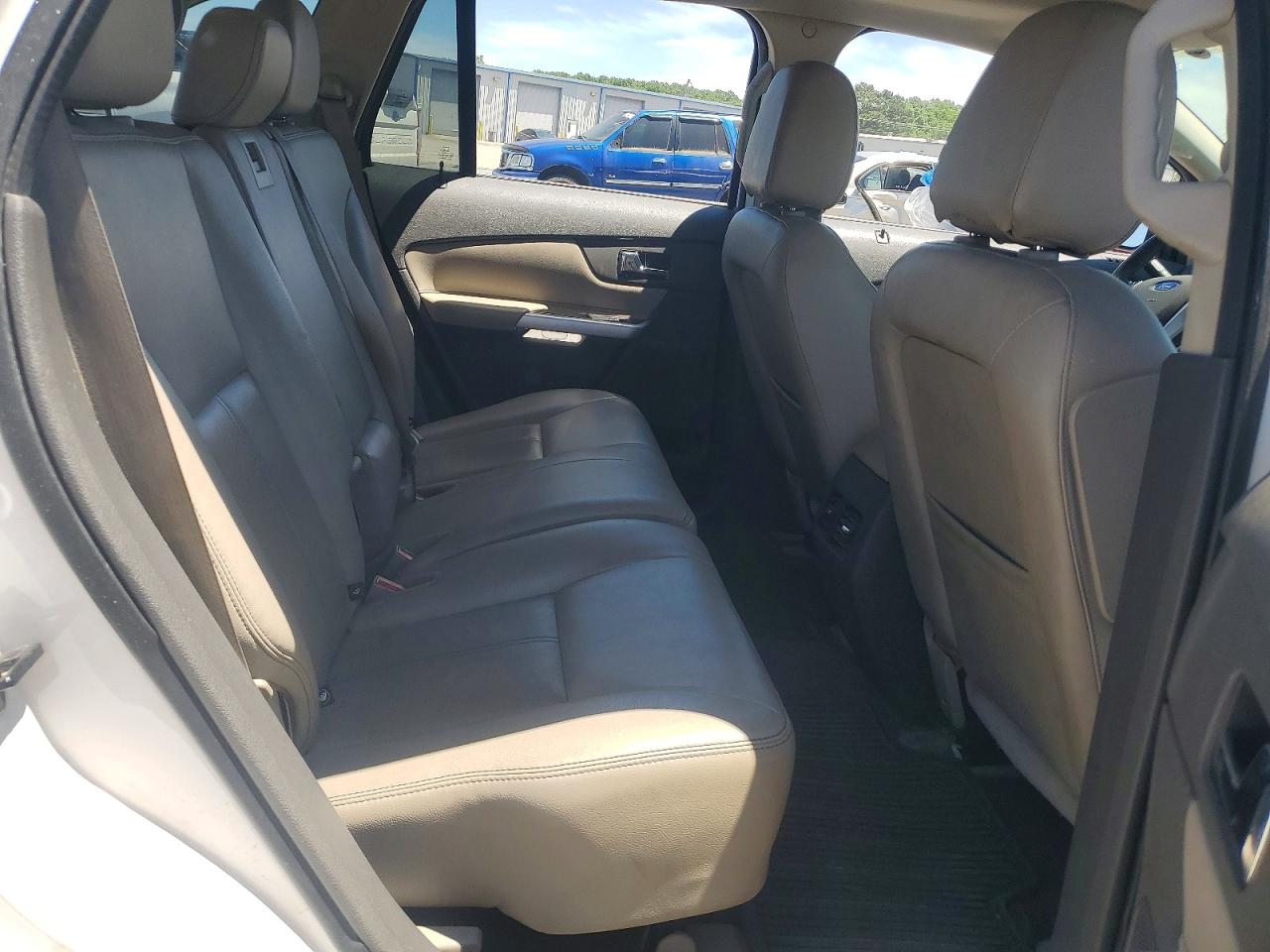 Ford Edge Limited