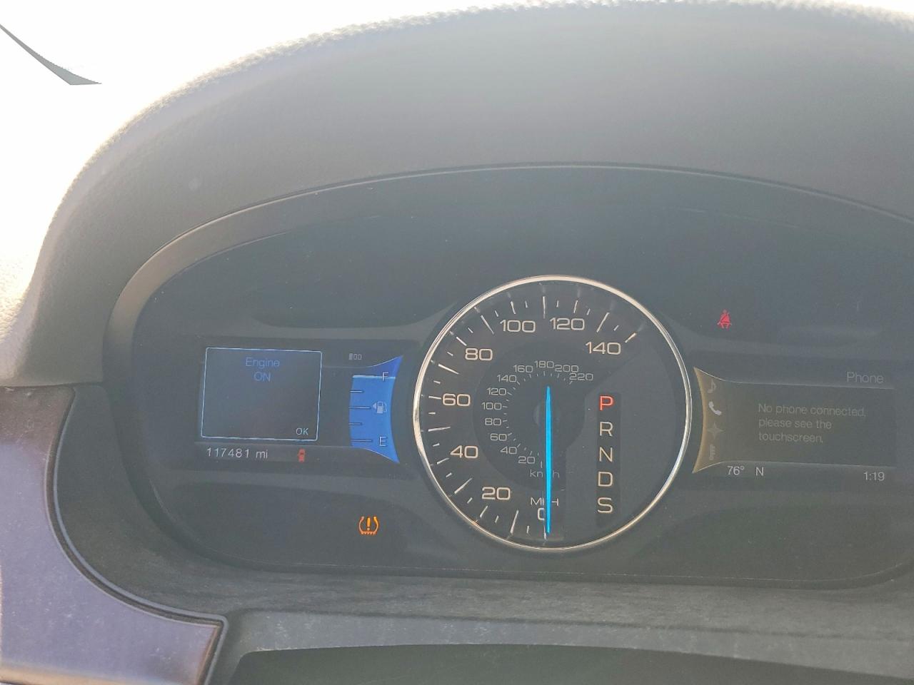 Ford Edge Limited