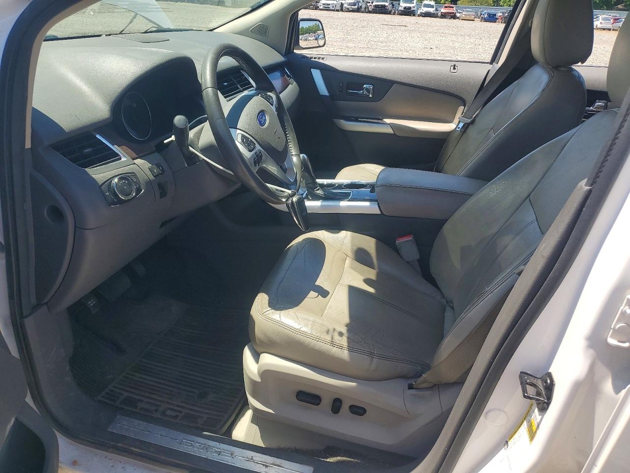 Ford Edge Limited
