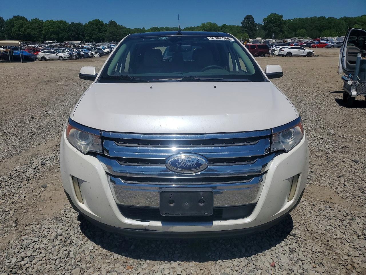 Ford Edge Limited