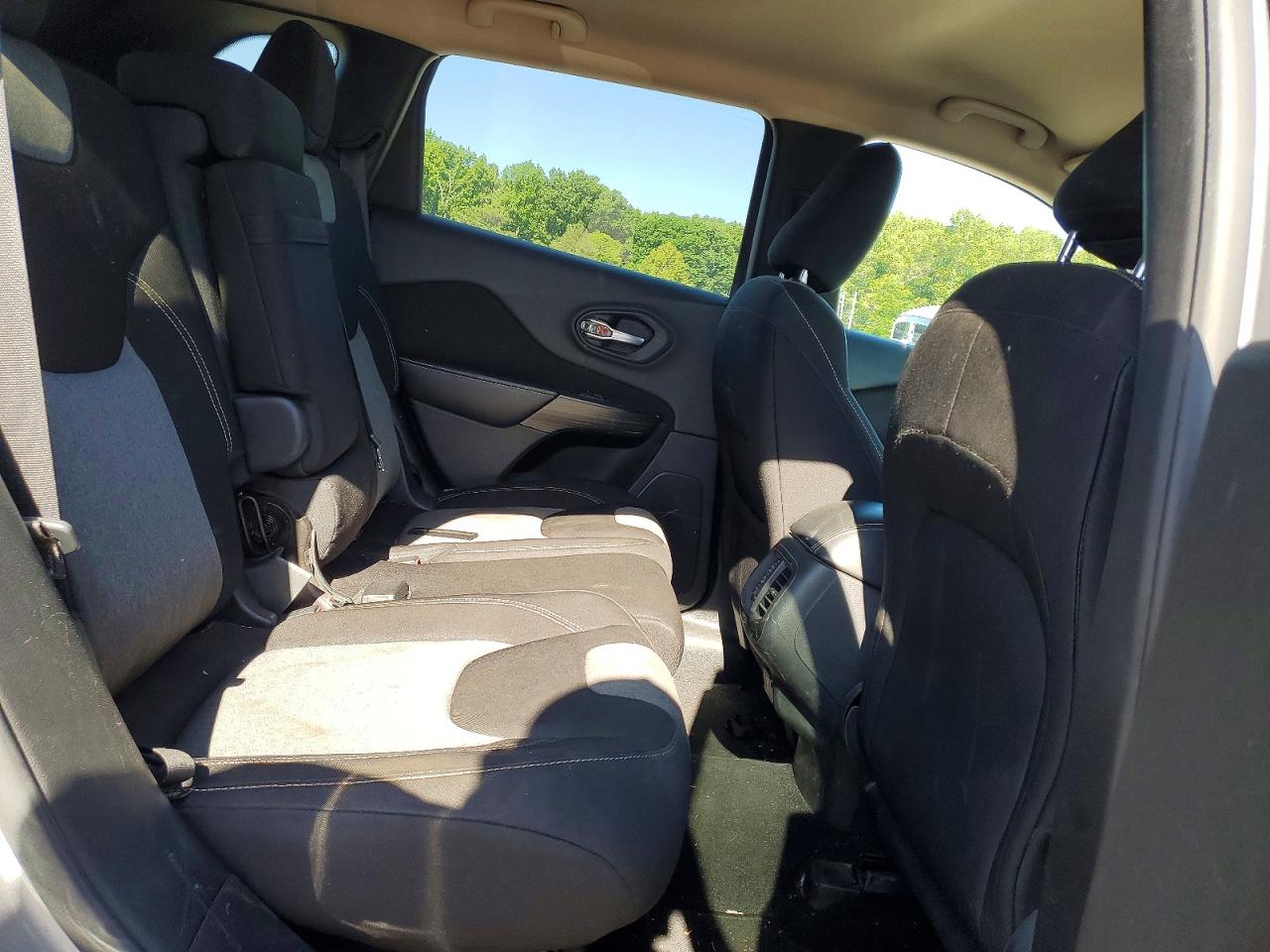 Jeep Cherokee Latitude