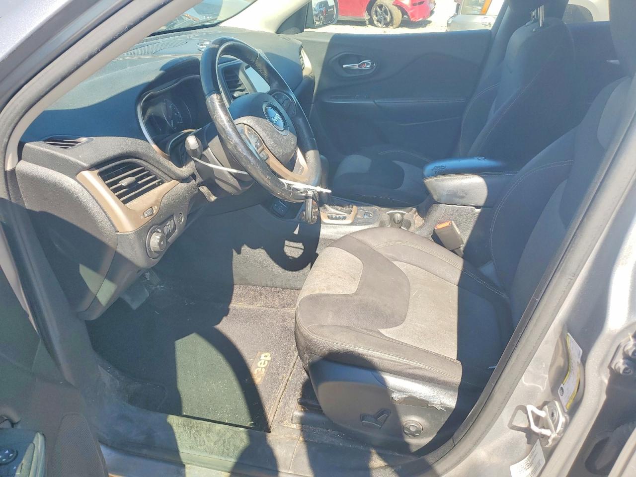 Jeep Cherokee Latitude