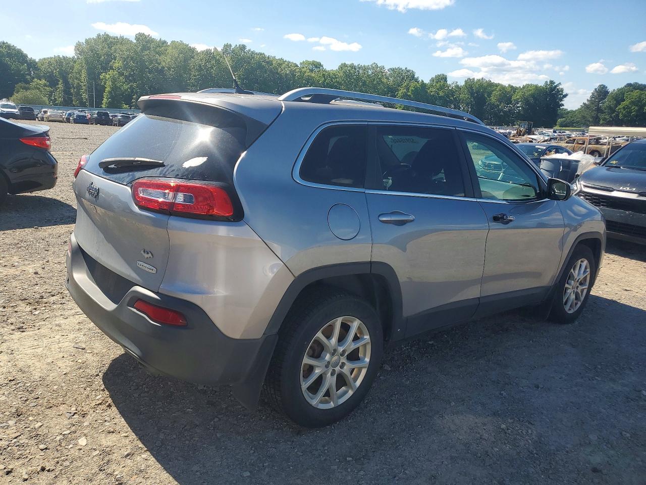 Jeep Cherokee Latitude