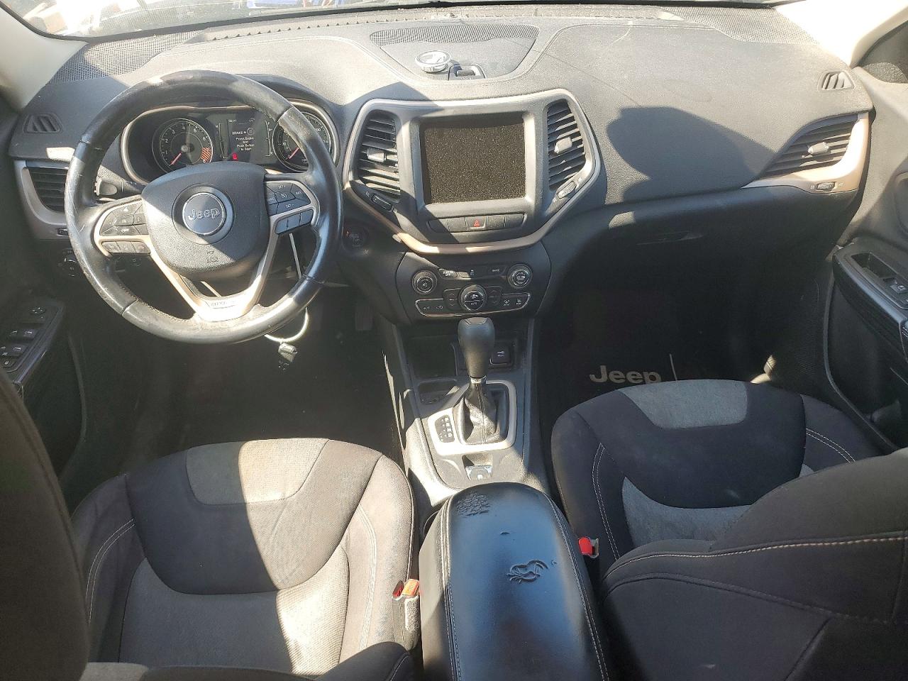 Jeep Cherokee Latitude