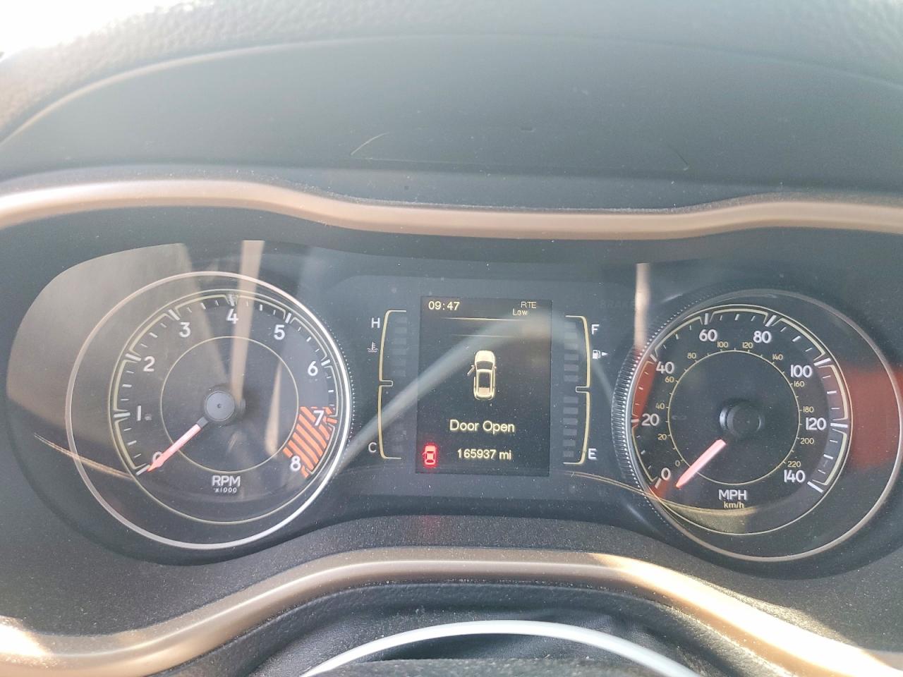 Jeep Cherokee Latitude