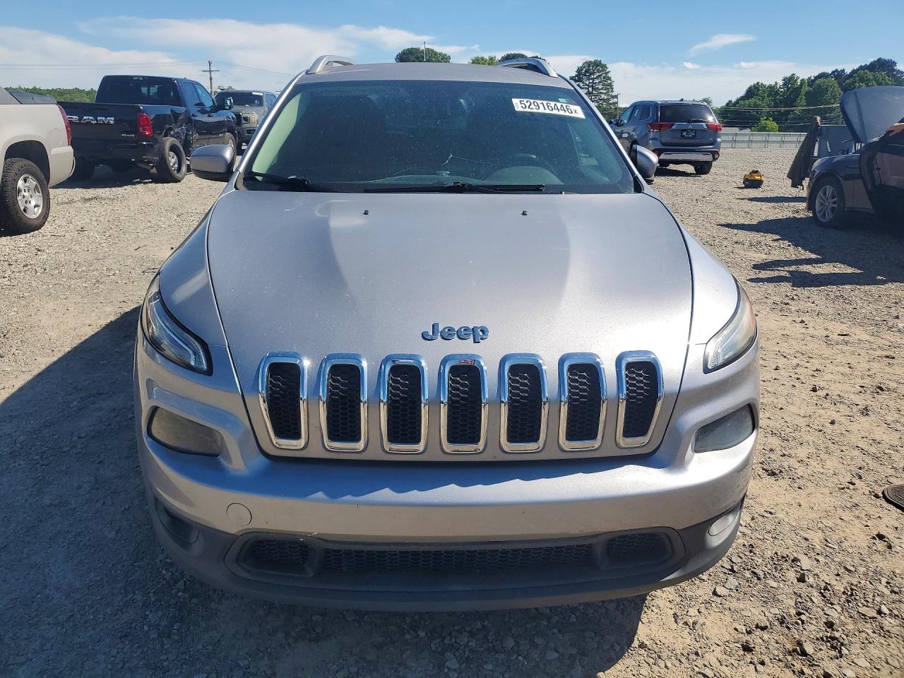 Jeep Cherokee Latitude