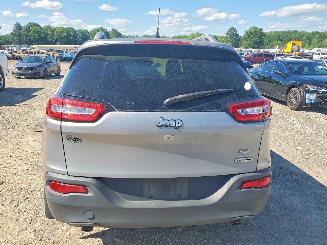 Jeep Cherokee Latitude