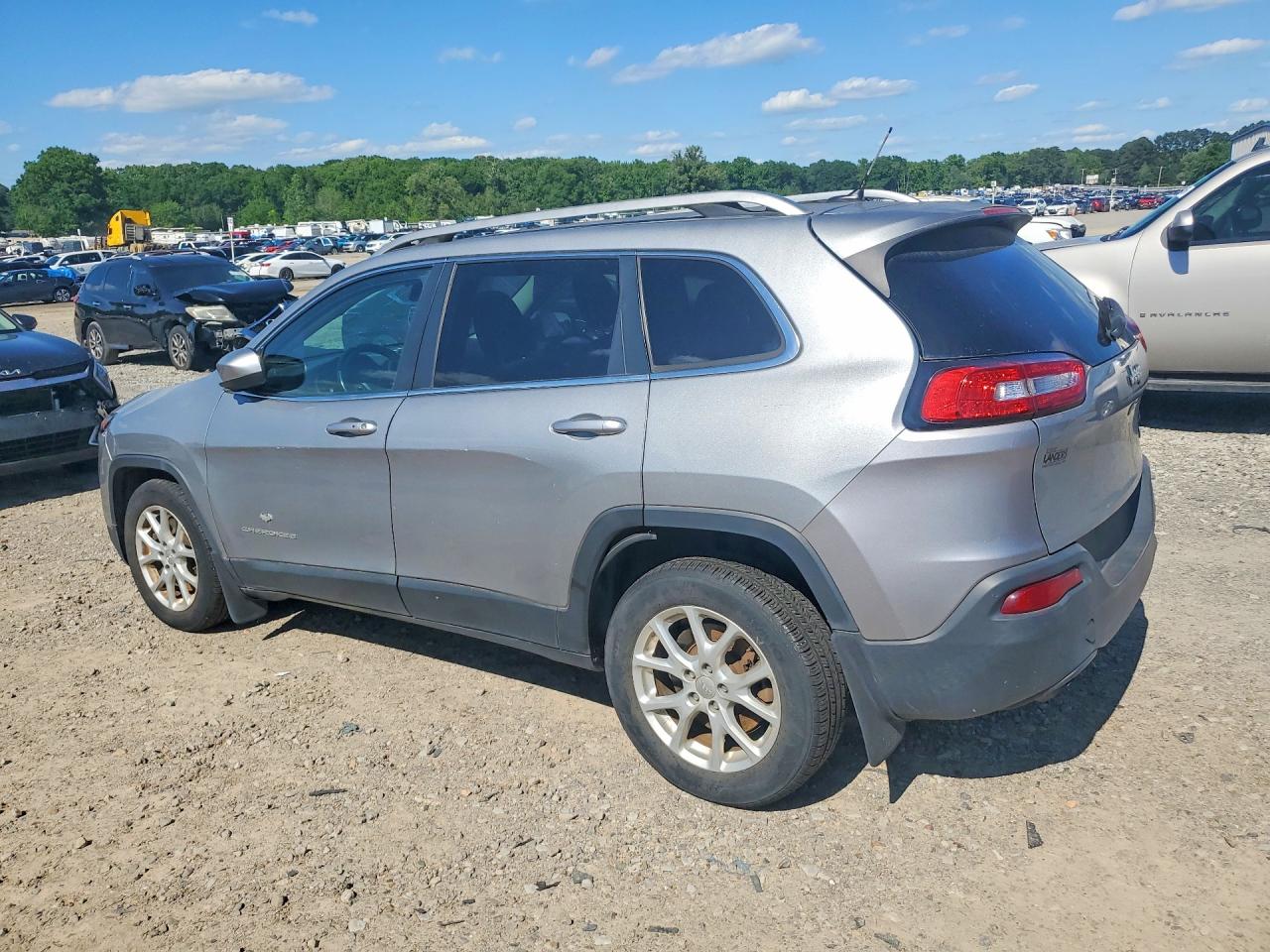 Jeep Cherokee Latitude