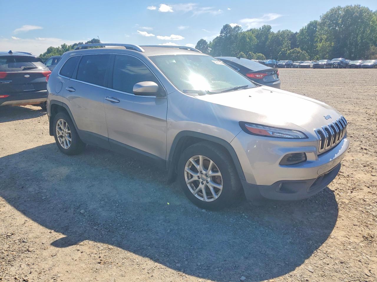Jeep Cherokee Latitude