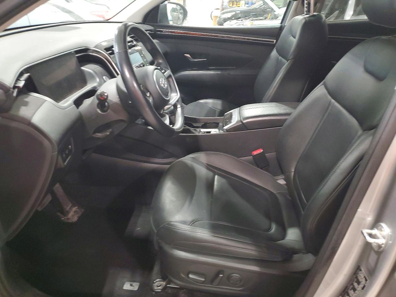 Hyundai TUCSON Sel