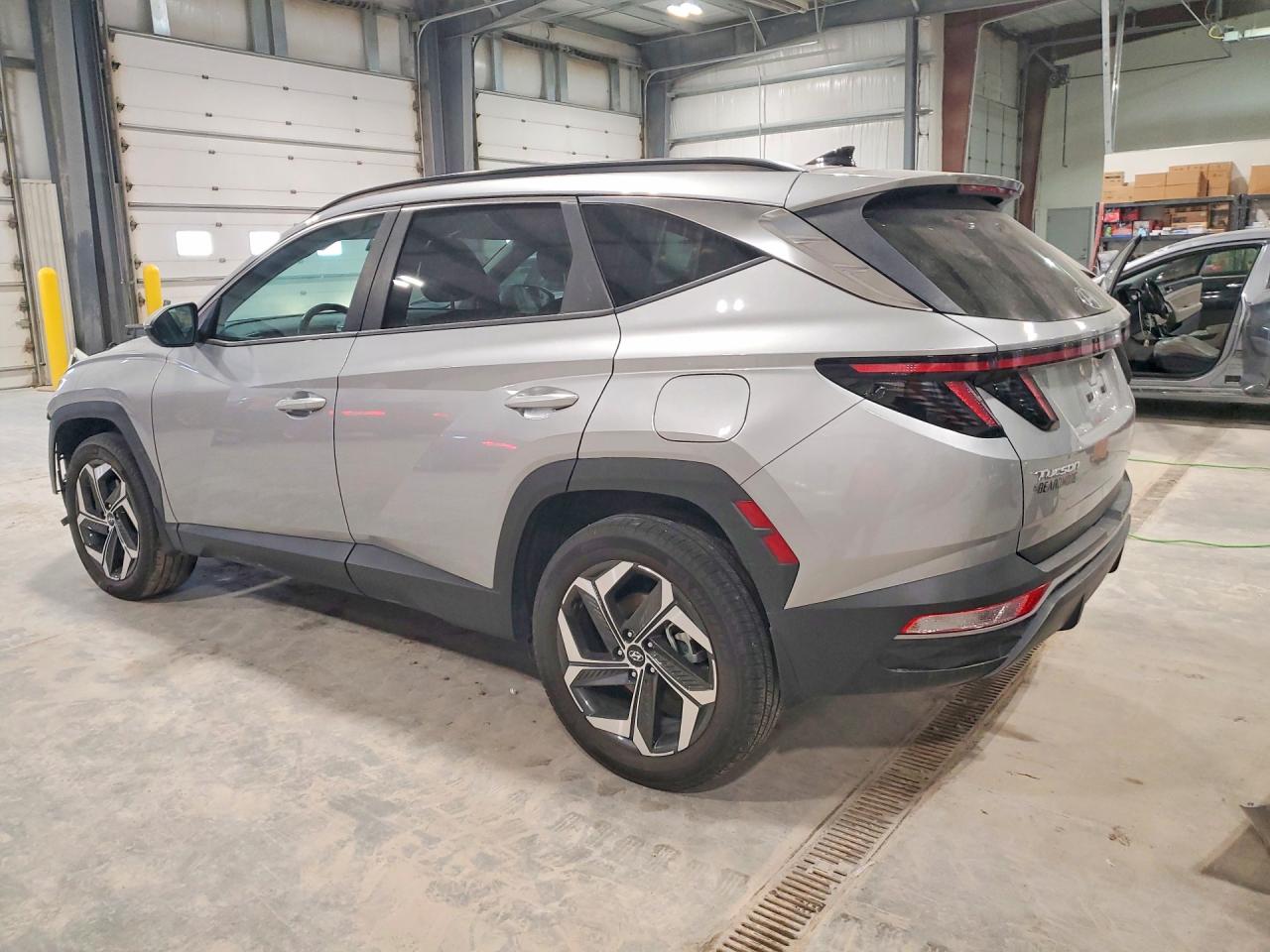 Hyundai TUCSON Sel