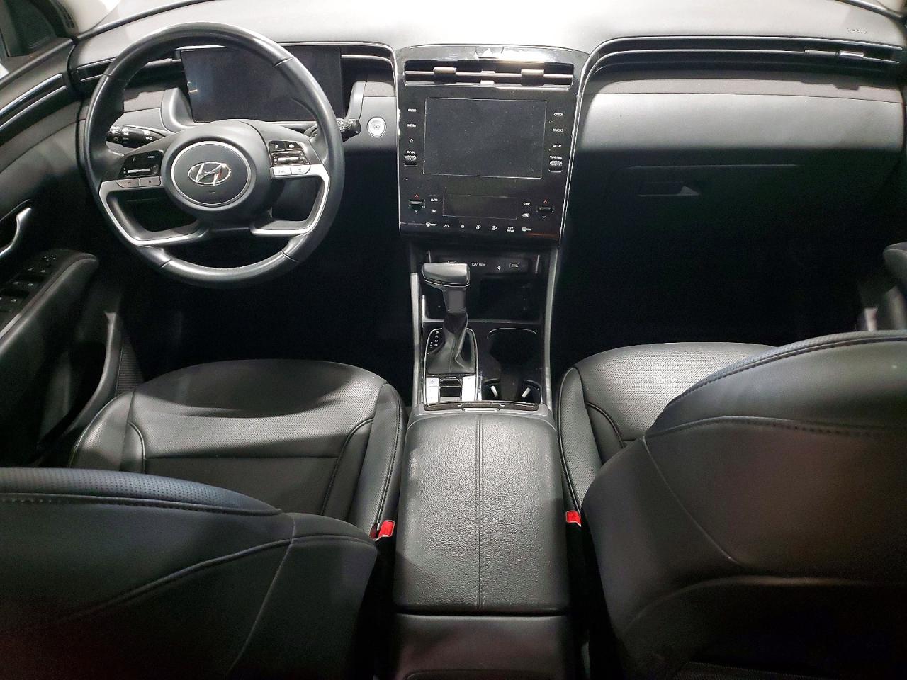 Hyundai TUCSON Sel
