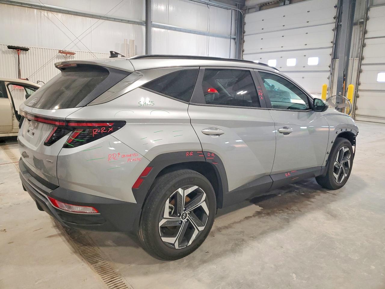 Hyundai TUCSON Sel
