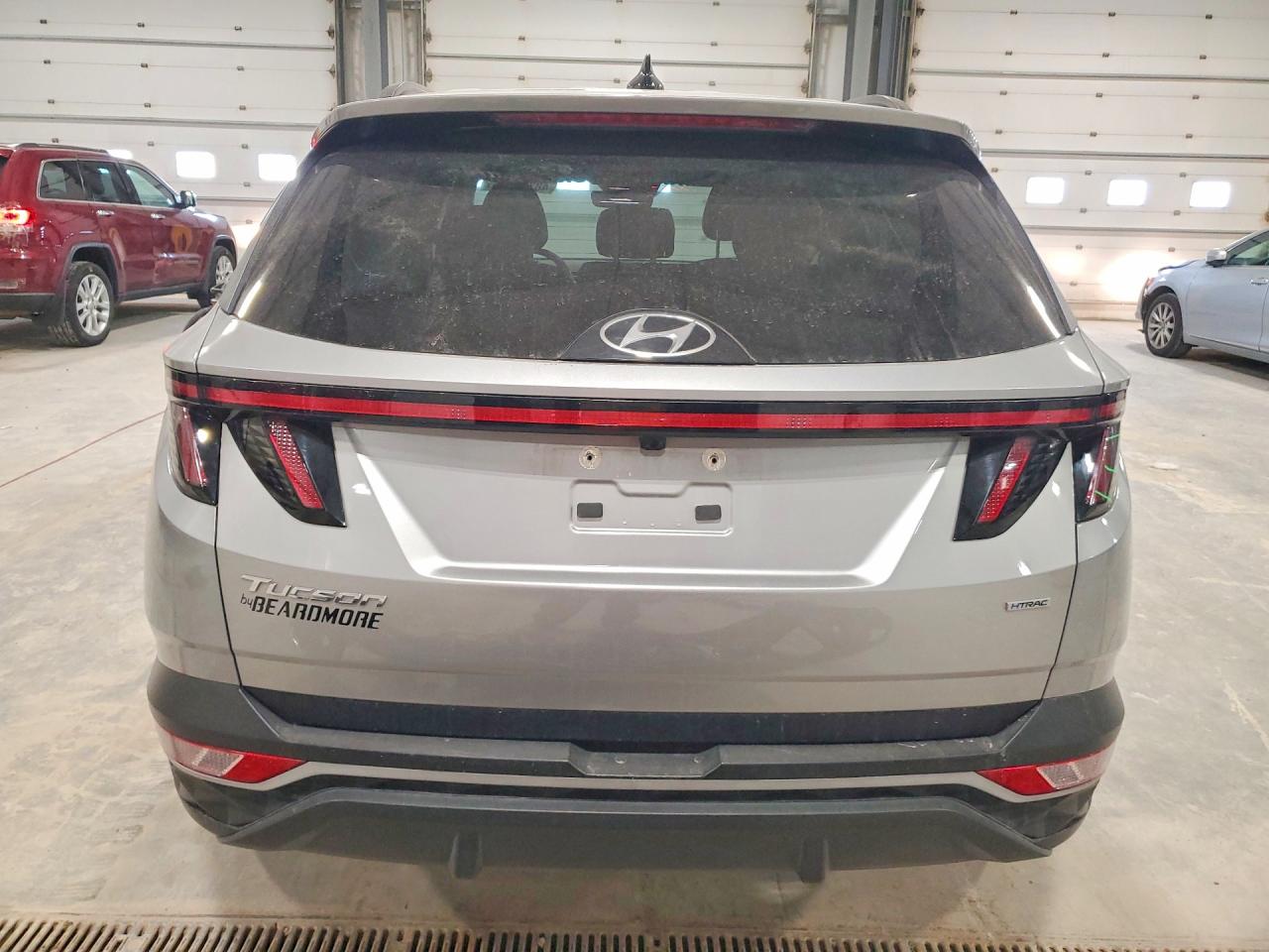 Hyundai TUCSON Sel