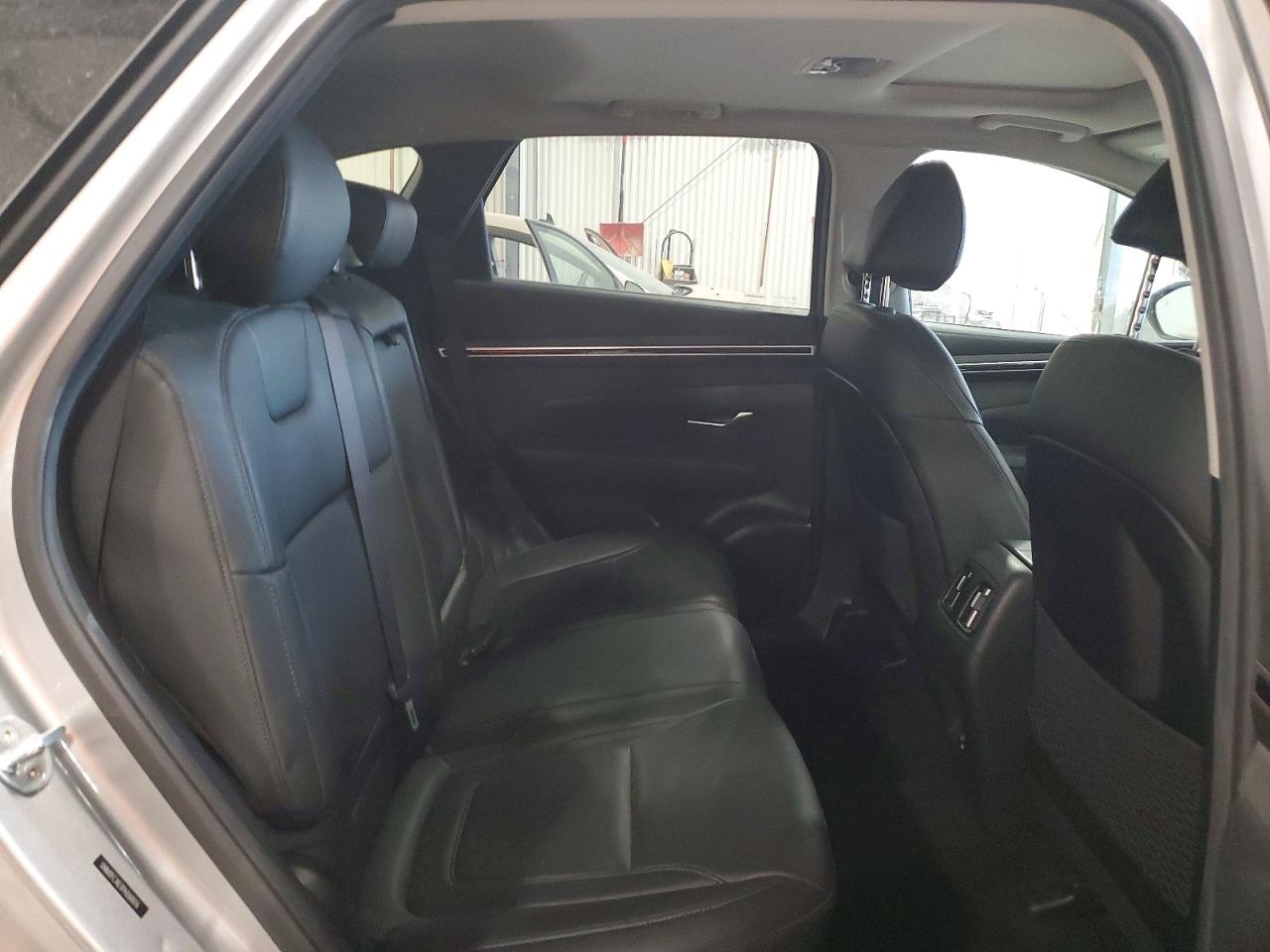 Hyundai TUCSON Sel