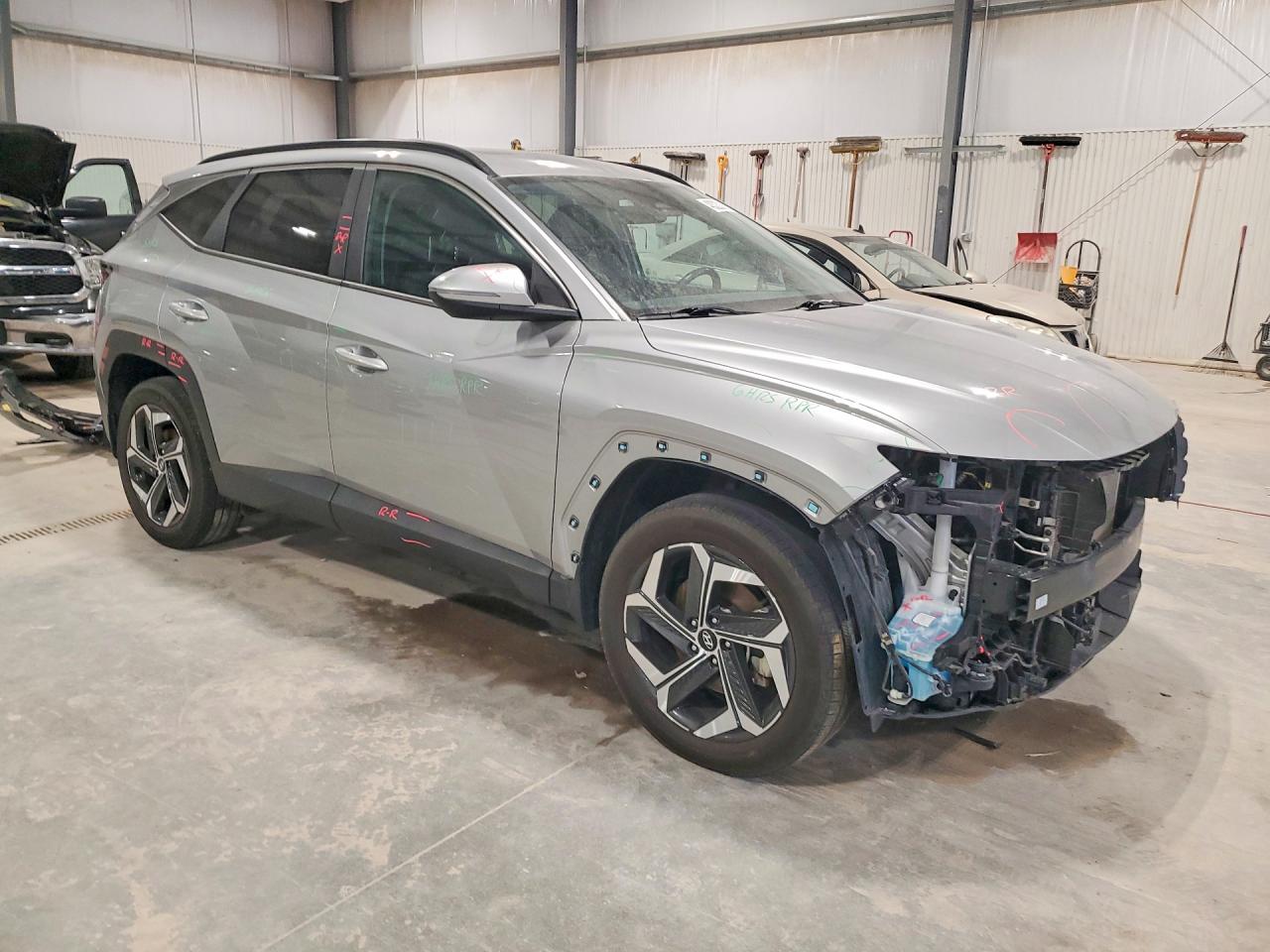 Hyundai TUCSON Sel