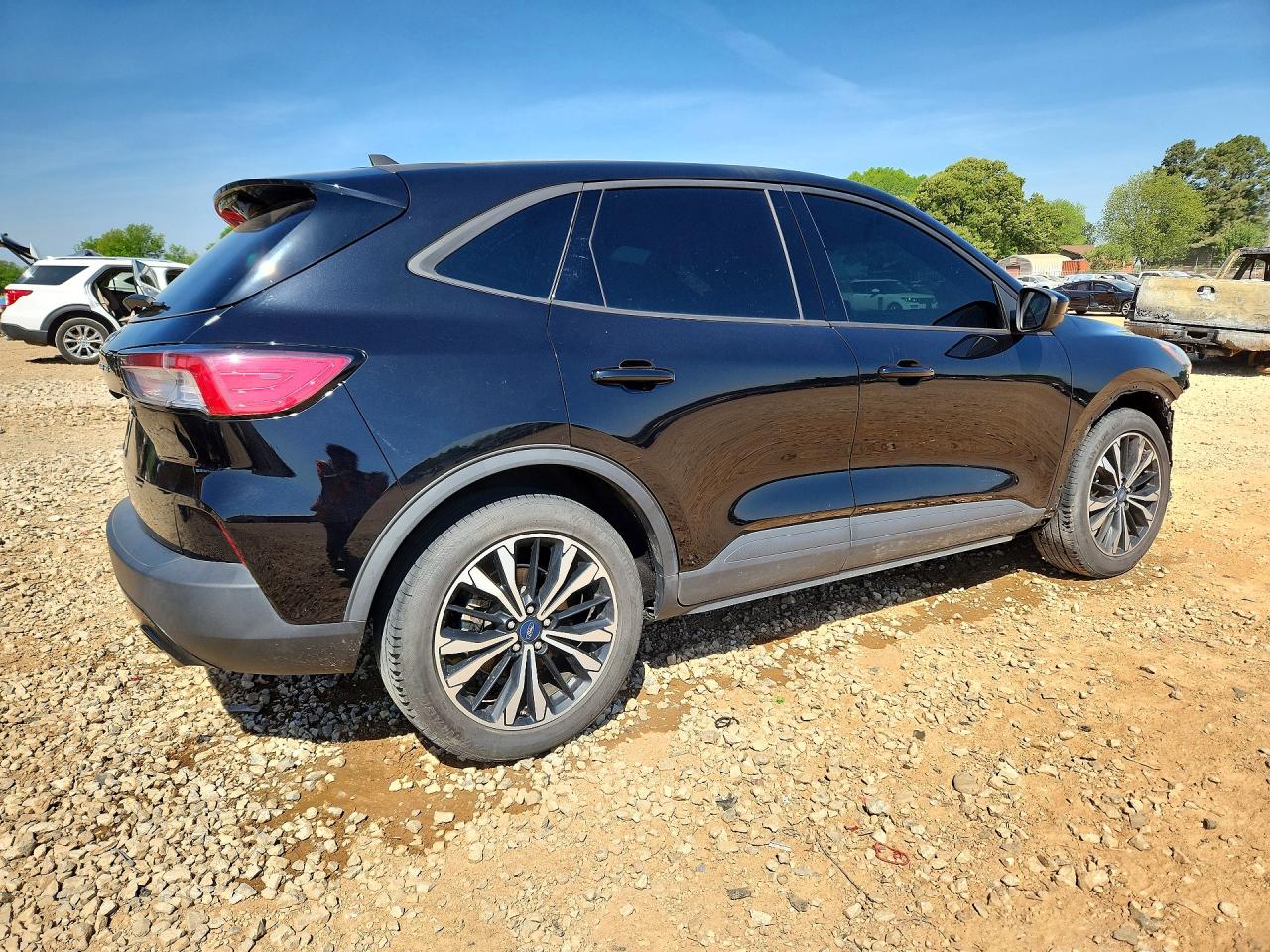 Ford Escape Se