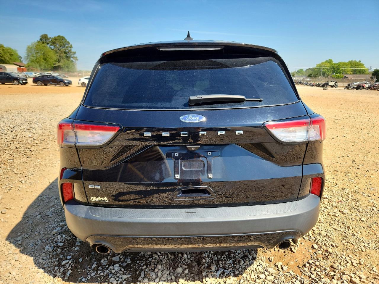 Ford Escape Se