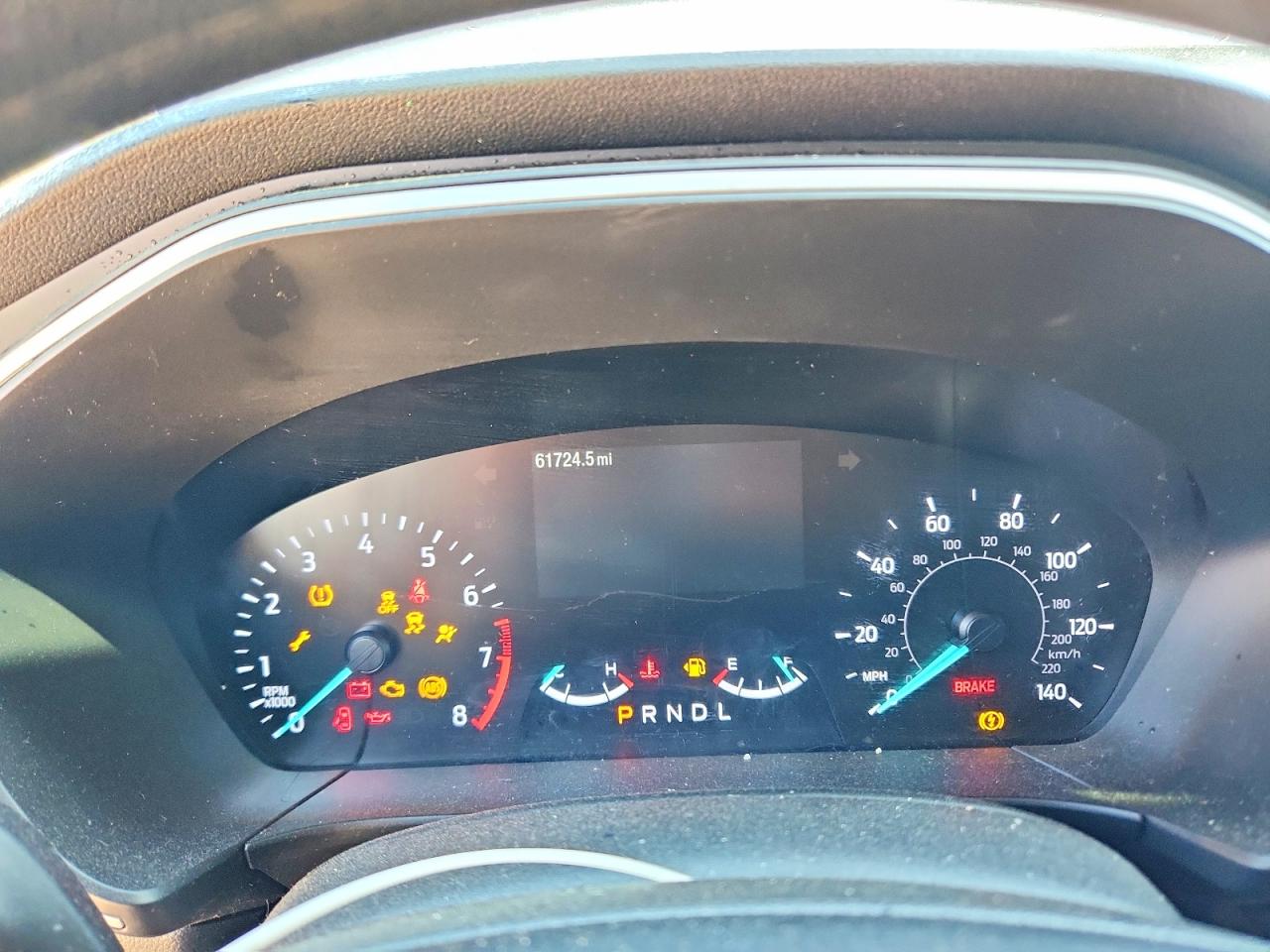 Ford Escape Se